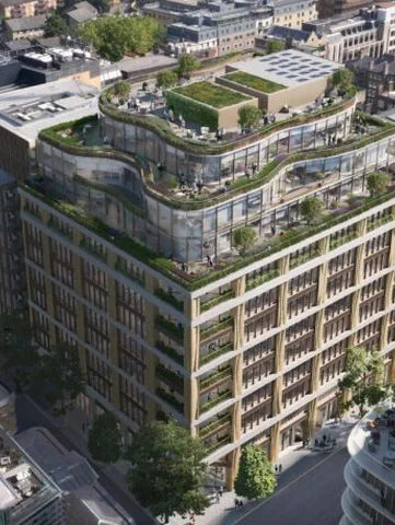 Net zero carbon Southwark project win for Brogan Group